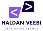 Haldan Veebi logo